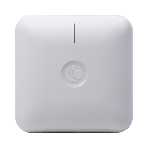Access Point WiFi cnPilot e600 Indoor para alta cobertura y densidad de usuarios, Doble Banda, Wave 2, MU-MIMO 4X4, antena Beamforming Omnidireccional, hasta 512 clientes