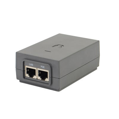 Adaptador PoE Ubiquiti de 24 VDC, 1.0 A, para airFiber X