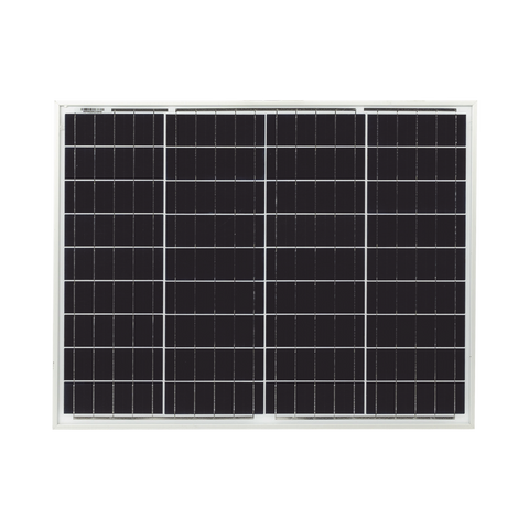 Modulo Solar EPCOM POWER LINE, 50W, 12 Vcc , Policristalino, 36 Celdas grado A