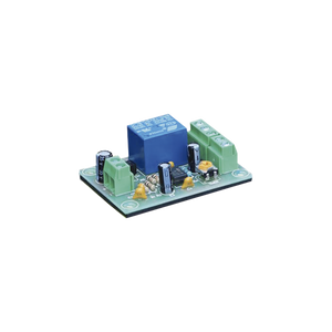 Módulo de retardo de tiempo para botones de salida / retardo 1 a 30 seg / con salida de voltaje