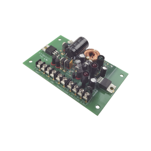 Tarjeta modular para controlador de acceso AC215 en tablilla