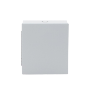 Caja para un solo lector, incluye un transformador enchufable de 110 V, una fuente de alimentación y una batería para PROWATCH