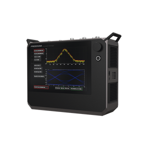 Analizador Profesional para Sistemas de Radiocomunicación Ultra Portátil, 6 GHz.