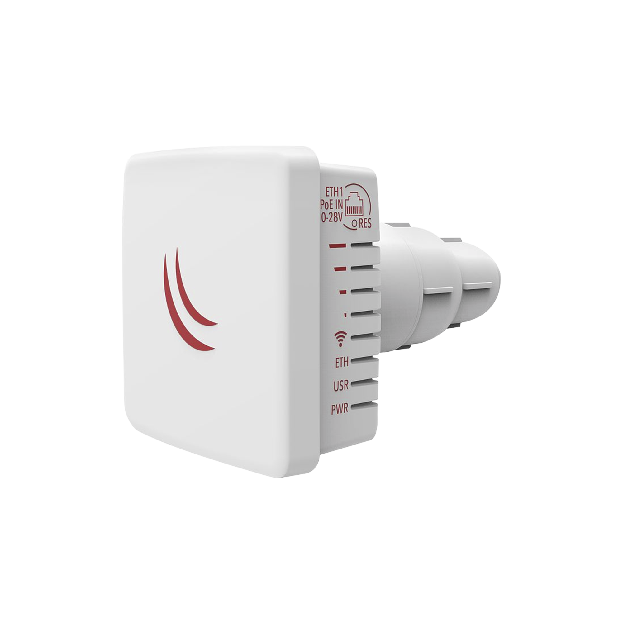 (LDF 5 ac) CPE y PtP en 5GHz 802.11 a/n/ac para Antenas Reflectoras "Ahora con Mayor Velocidad"