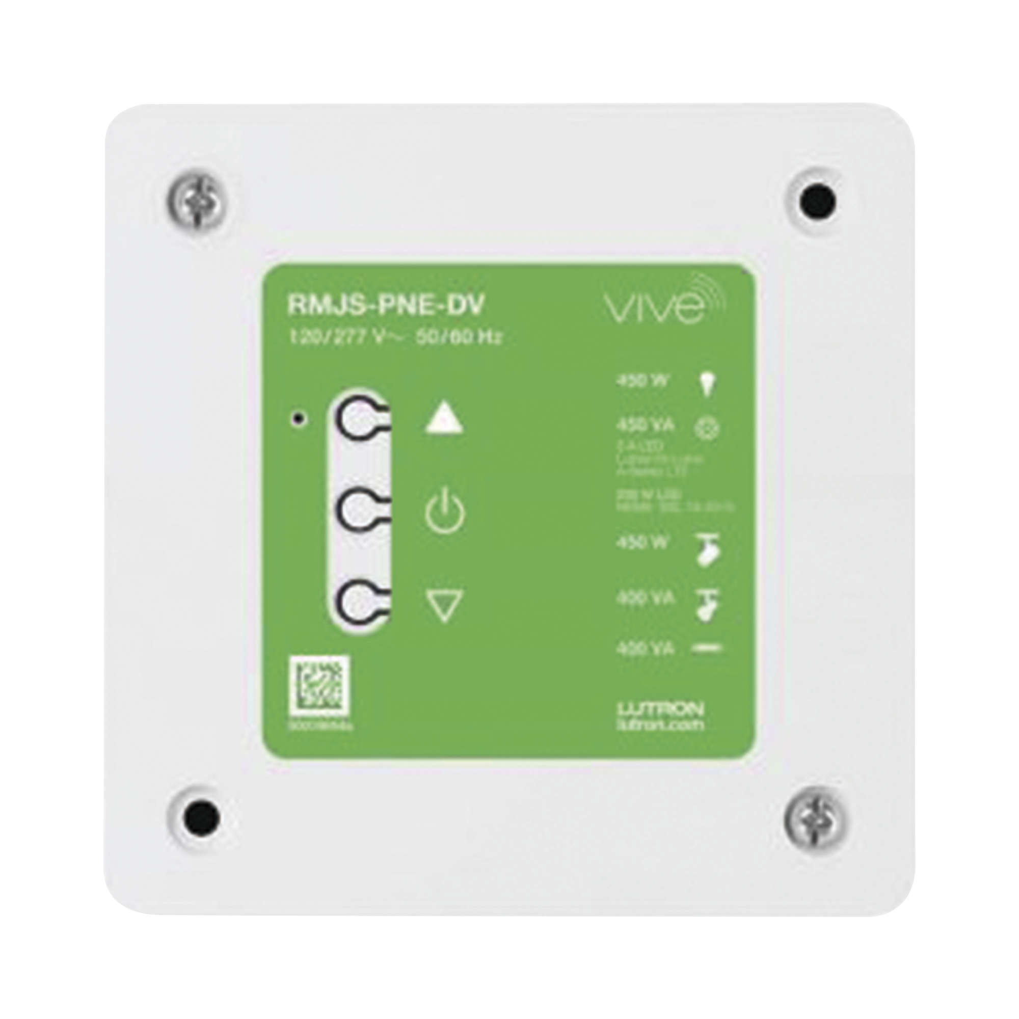 Controlador 8A para accesorios controlados de 0-10V