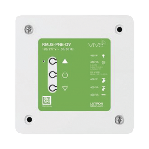 Controlador 8A para accesorios controlados de 0-10V