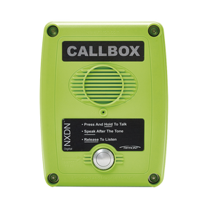 Callbox Digital NXDN, Intercomunicador  Inalámbrico  UHF 450-470MHZ,  Color Verde