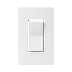 (RadioRa3) Atenuador  táctil SUNNATA Dimmer PRO color blanco para linea Radio Ra3, Requiere cable neutro 250W LED / CFL