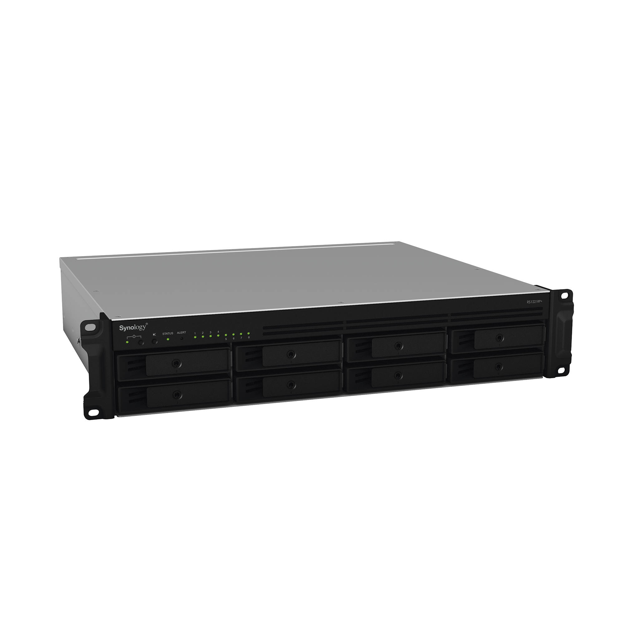 Servidor Nas para rack de 8 bahías / Doble fuente de poder