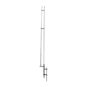 Tubo Reflector para Antenas Hustler HX, Aumenta 3 dB de Ganancia, Rango de 139-174 MHz