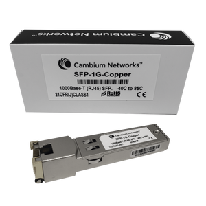 Transceptor MiniGbic SFP, 1 Gbps, Ethernet 10/100/1000 (RJ45)