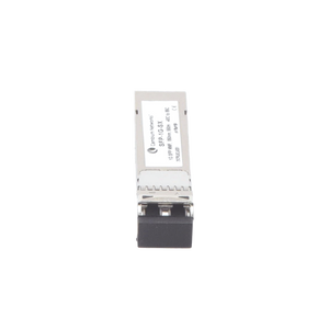 Transceptor MiniGibic SFP, 1 Gbps, Multimodo, distancia hasta 550m, conector LC