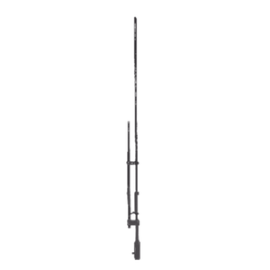 Antena Base UHF, Rango de Frecuencia 380 - 400 MHz.