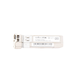 Transceptor MiniGbic SFP+ 10G LC Duplex para fibra Multi Modo 300mts