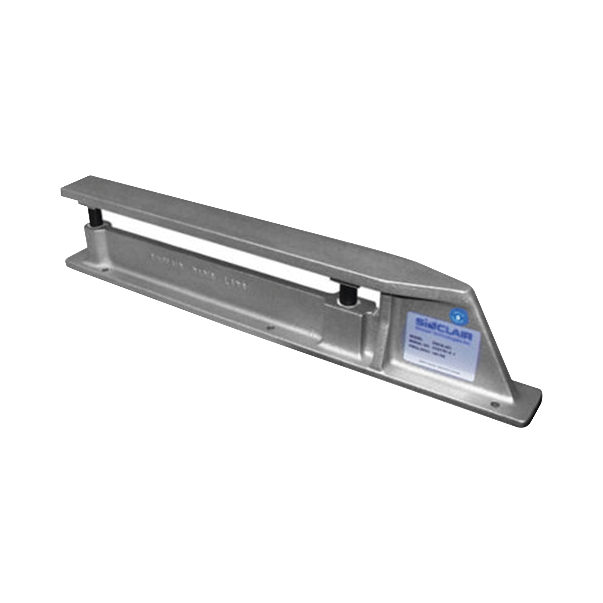 Antena Móvil de Bajo Perfil para Tránsito Pesado, 138-163 MHz, 2.5 MHz Ancho de Banda, Ganancia Unitaria, 300 Watt, N Hembra, Dimensiones: 56 x 102 x 622 mm.