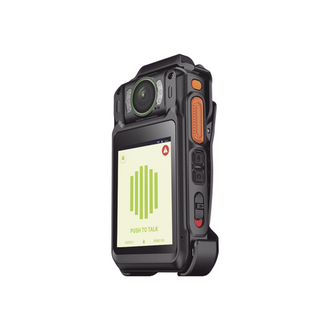 Body Cam T8 Con Servicio de Radio TASSTA Smart 1 año