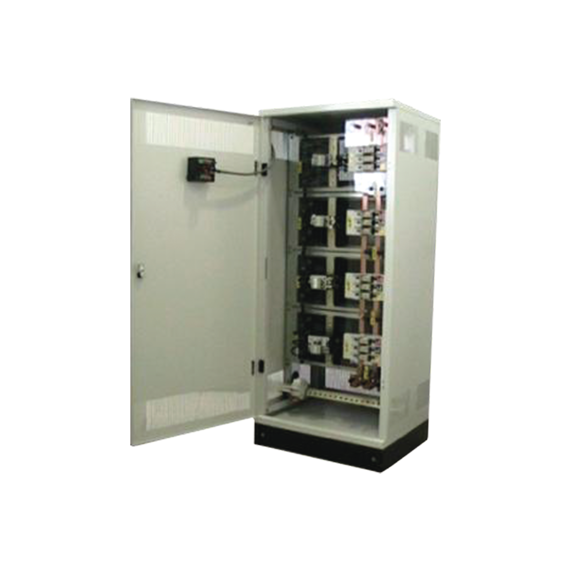 Banco Capacitor Automático c/Interruptor 240 VCA de 100 KVAR