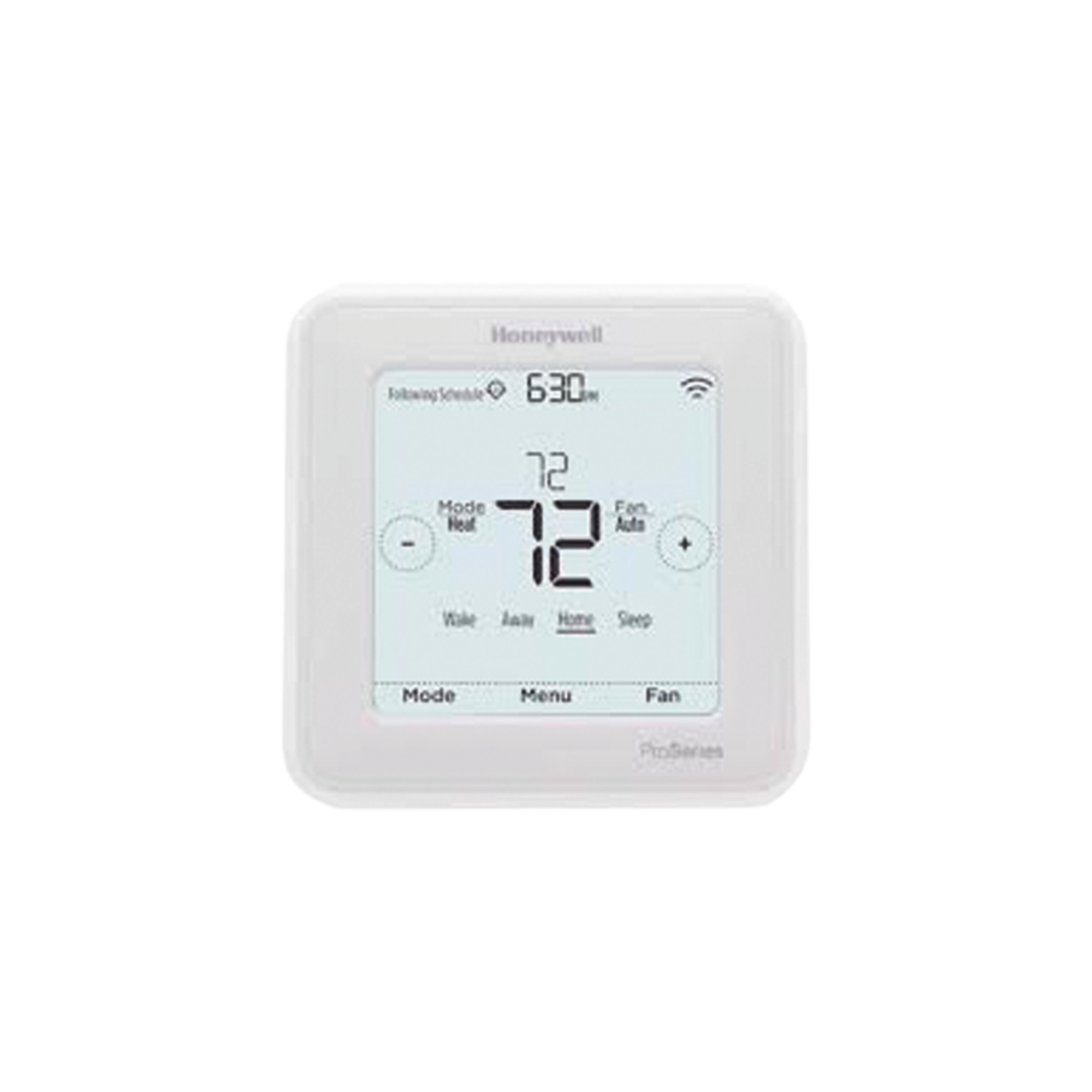 Termostato WiFi de 2 etapas, 2 Calor/2 Frío, Programable, Inteligente T6 PRO