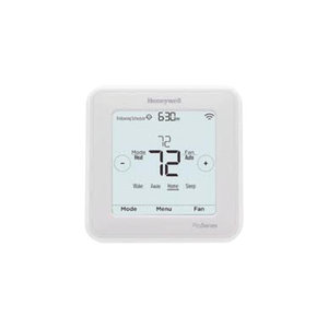 Termostato WiFi de 2 etapas, 2 Calor/2 Frío, Programable, Inteligente T6 PRO