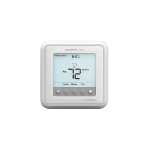 Termostato de 3 etapas de Calor/ 2 de Frio, Programable Inteligente T6 PRO