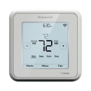 Termostato Programable Z-Wave Honeywell Home