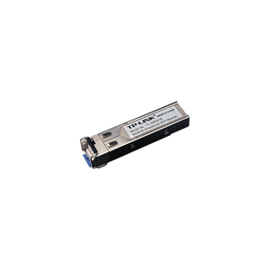 Transceptor mini-GBIC / SFP WDM Bi-Direccional / Monomodo 1GBase / Distancia 10 KM / Conector LC / (Necesita el modelo TL-SM321A para enlazar)