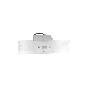 Preselector de 148-174 MHz, 2 Cavidades Cuadradas de 4" por Lado, 700 kHz de Ancho de Banda, 350 Watt, N Hembras.