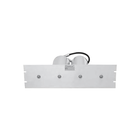 Preselector Pasa-Banda, 400-512 MHz, 2 Cavidades de 4 pulg.-diam., 1 MHz Ancho-Banda, N Hembras.