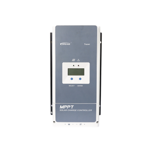 Controlador Solar MPPT 100A 12/24/36/48V, Máximo Voltaje de Circuito Abierto Voc 150Vcc, Configurable para Baterías de Litio