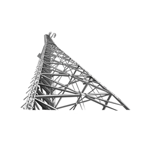 Torre Autosoportada SUPER TITAN H-310 de 30.48 metros (100 pies) con Anclaje.