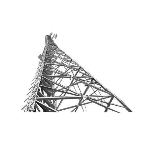 Torre Autosoportada. 170ft (51.8m) SuperTitan S310 Galvanizada (incluye anclaje)