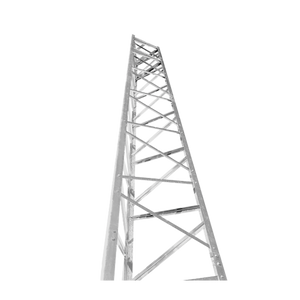 Torre Autosoportada. 24ft (7.3m) Titan T300 Galvanizada (incluye anclaje)