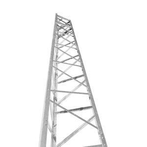 Torre Autosoportada TITAN T-300 de 24.3 metros (80 pies) con Base.