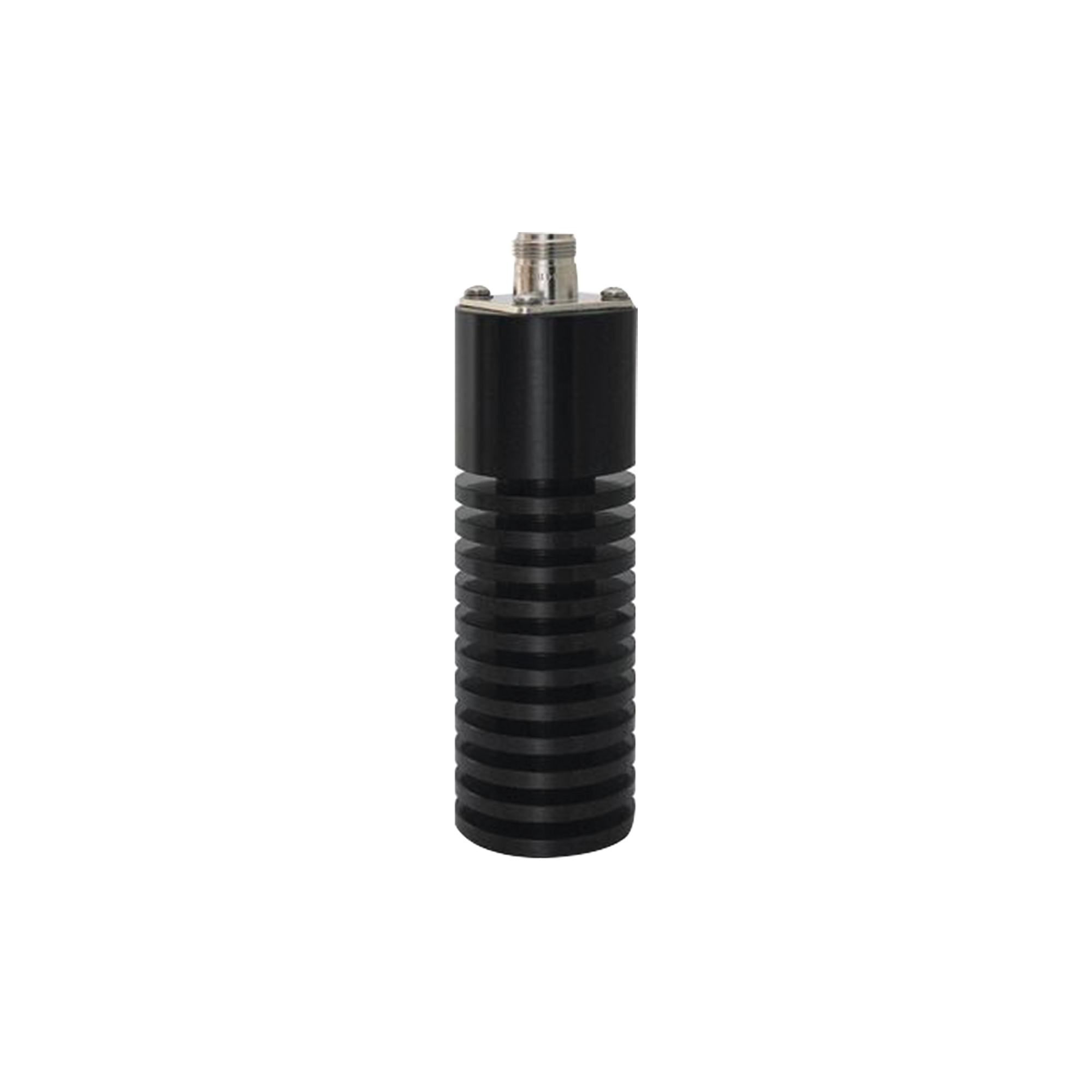 Carga Coaxial Terminal Seca de 50 Ohm, 0-2500 MHz, 50 Watt, N Hembra.