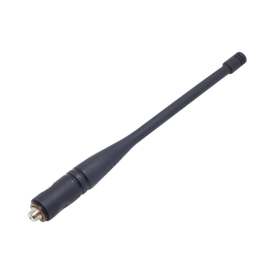 Antena UHF Helicoidal, 400-470 MHz, para Radios Portátiles Motorola DEP570/DGP8050/DGP8550/DEP550E/DEP570E/DGP8550E