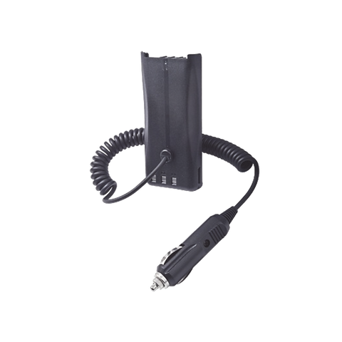 Cable adaptador para corriente para radios Kenwood TK2202 / 3202 / 3212 / 2212 / SERIE L, alternativa para KNB-29N, KNB-45L