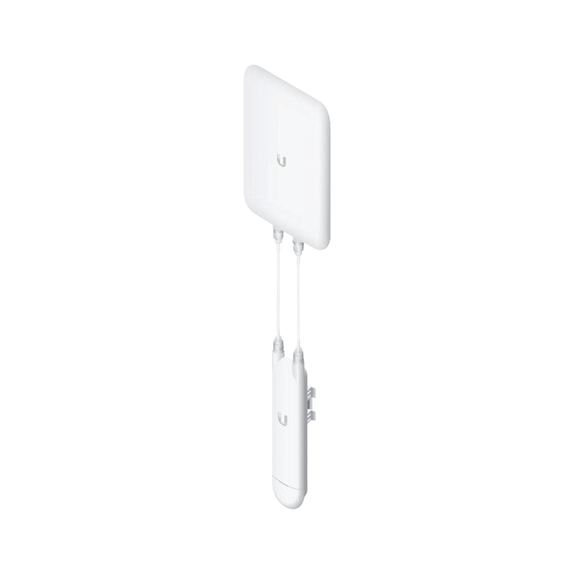 Access Point UniFi MESH con antena sectorial de 90° 802.11ac MIMO 2X2, hasta 100 usuarios.