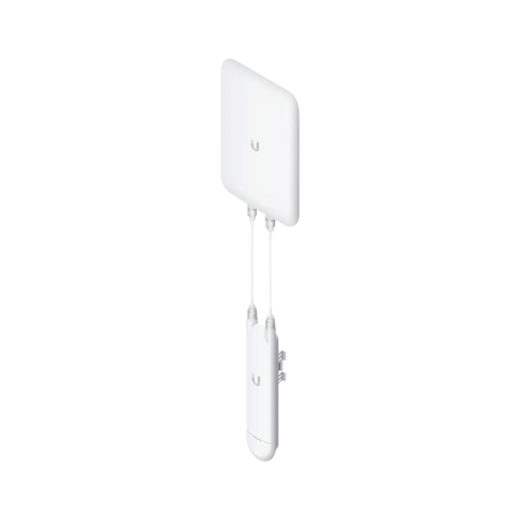 Access Point UniFi MESH con antena sectorial de 90° 802.11ac MIMO 2X2, hasta 100 usuarios.