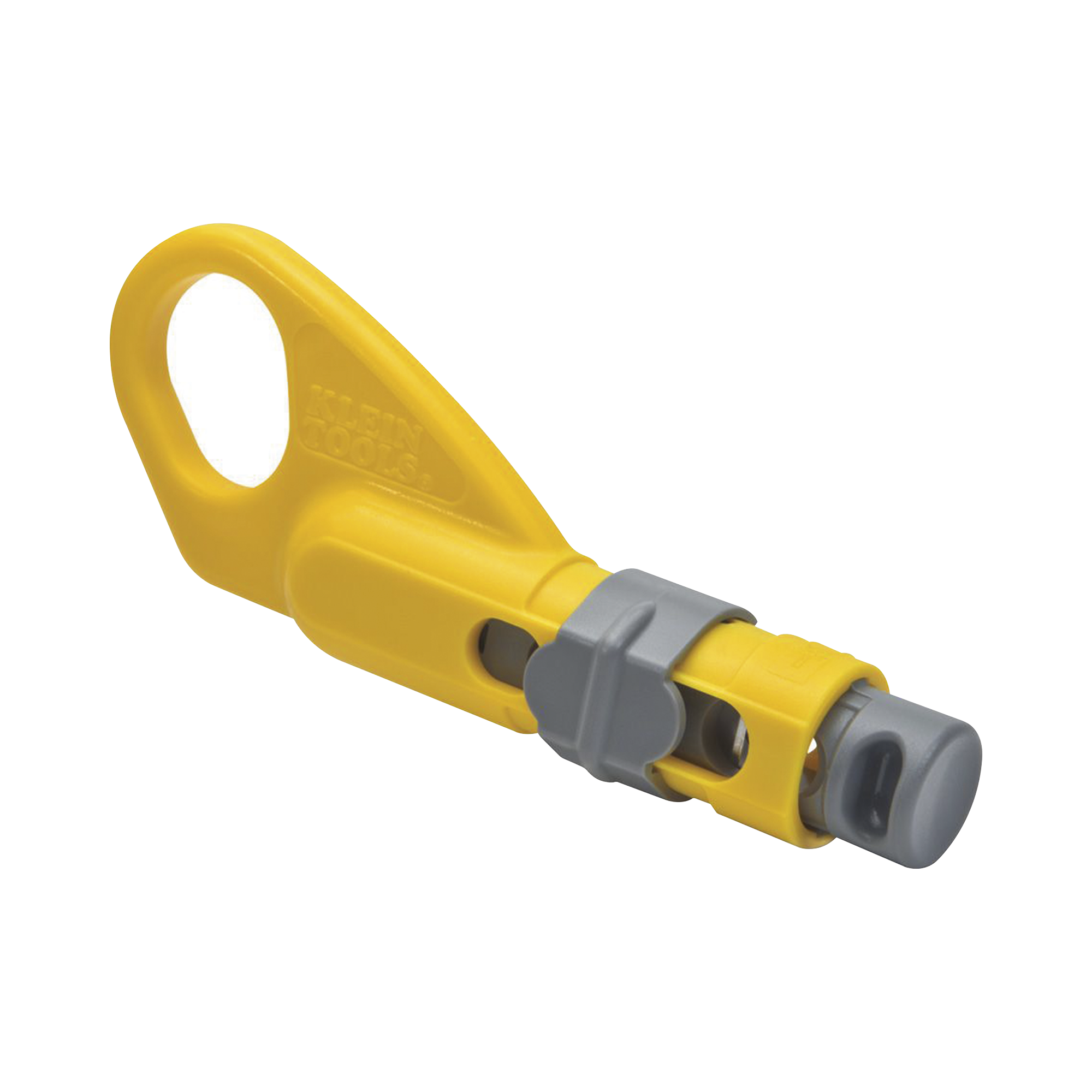 Pelacables Radial de Cables Coaxiales.