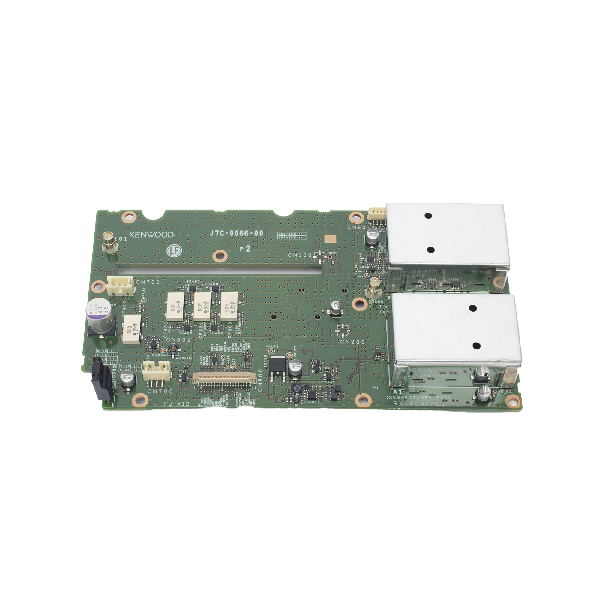 TARJETA UNIDAD TX-RX PARA NXR810K