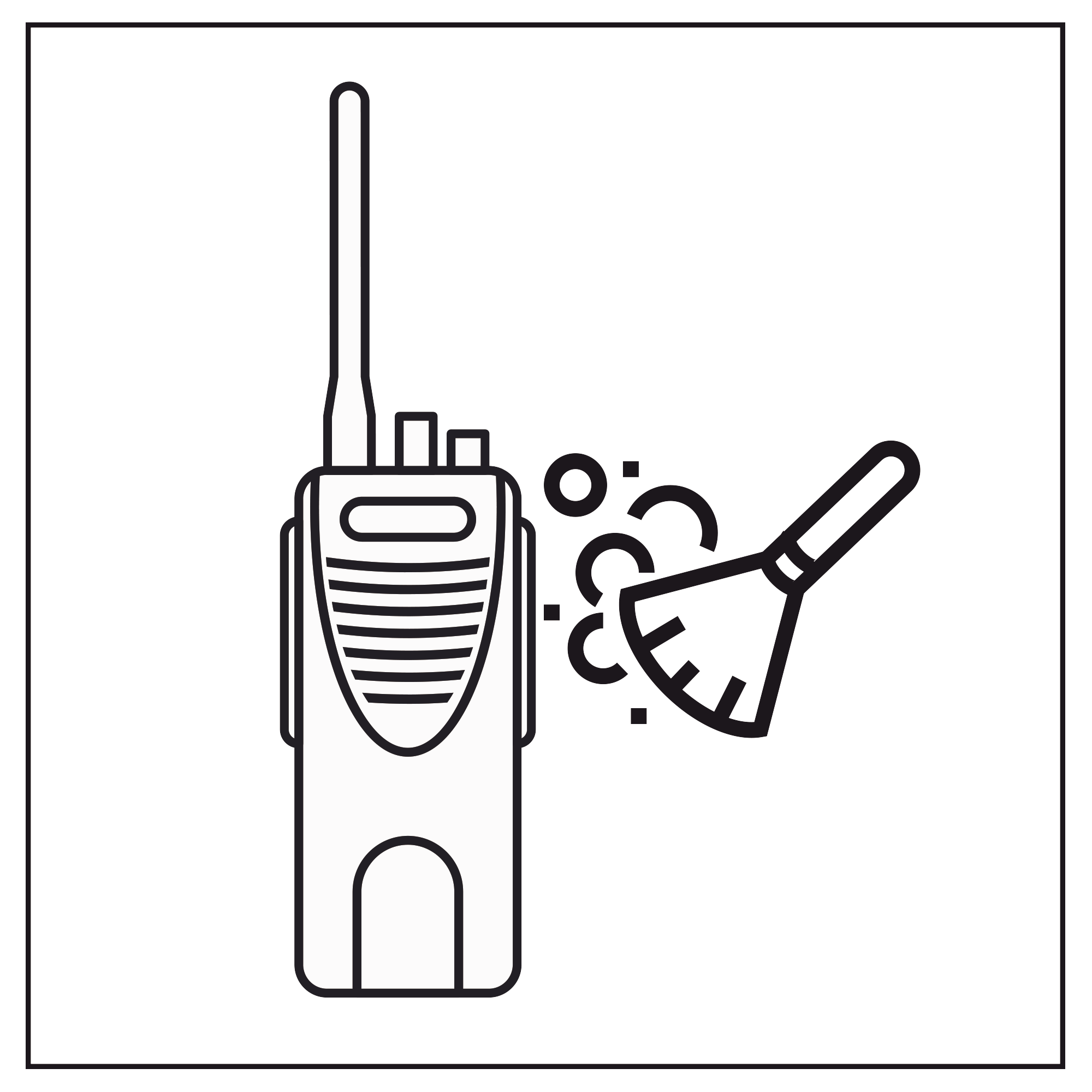 Limpieza de datos para radios serie NX-1000