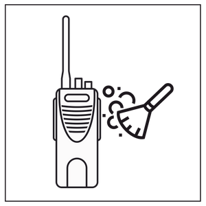 Limpieza de datos para radios serie NX-3000