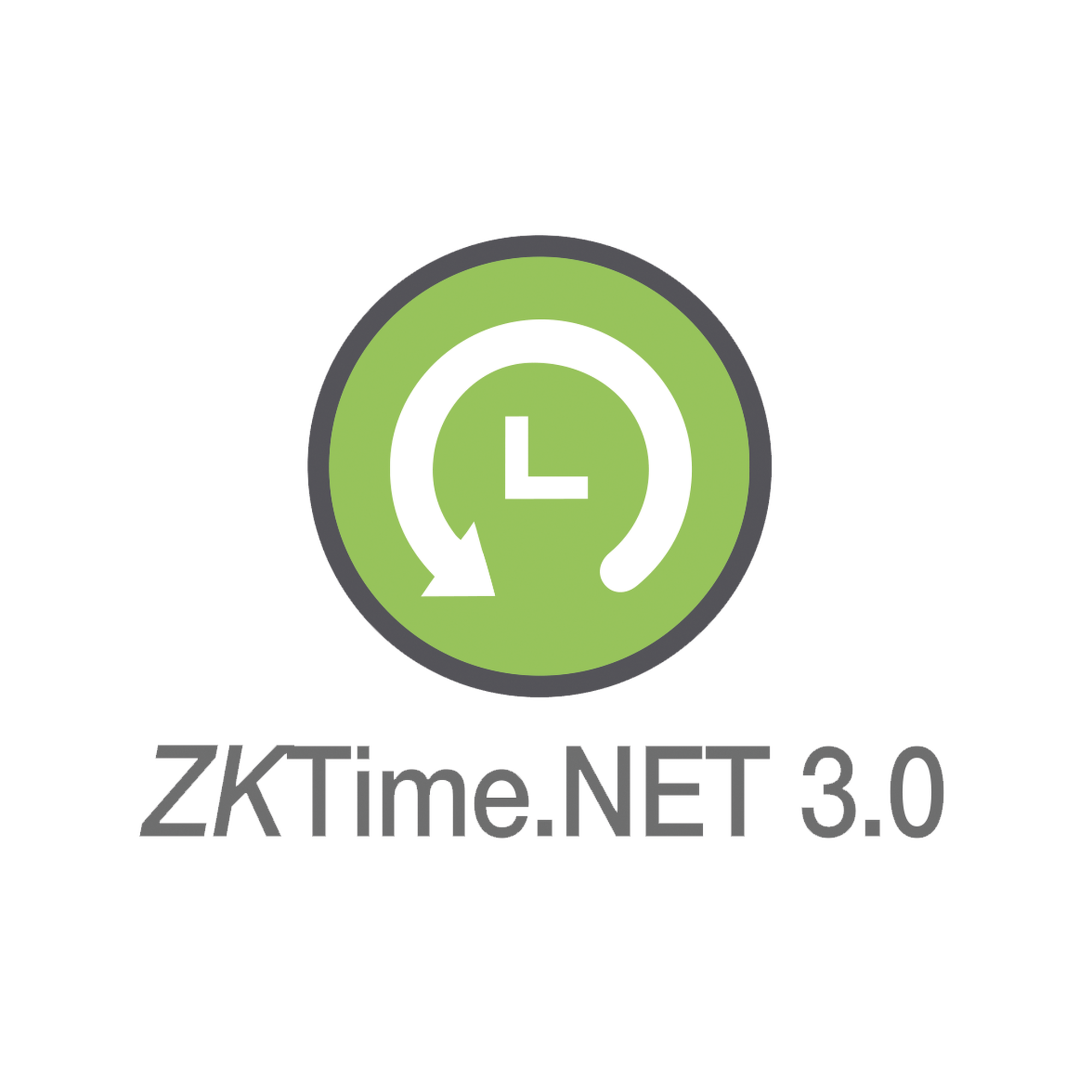 Licencia de software ZK TimeNet 3.0 Economic. Hasta 500 Usuarios