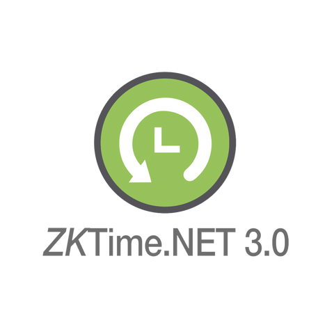 Licencia de software ZK TimeNet 3.0 Economic. Hasta 500 Usuarios