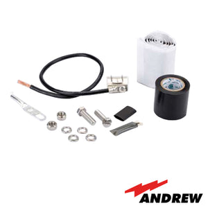 Kit de aterrizaje Sure Ground para cable de 1/2", longitud 24"