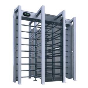 Torniquete Doble de Cuerpo Completo Para Accesos de Alto Flujo / Linea CAME GUARDIAN