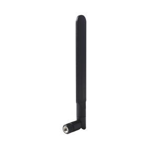 (PR14RD35) Antena Omnidireccional Wi-Fi de doble banda, 2.4~2.5GHz,5.10~5.95GHz, 3.5 dBi Conector SMA, Largo 17 cms