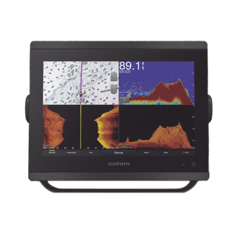 GPSMAP® 8610xsv Combinación de plotter/sonda de 10" con pantalla táctil