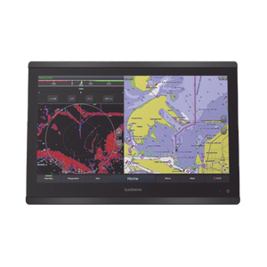 GPSMAP® 8416 con mapa base mundial