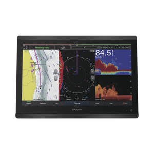 Pantalla táctil GPSMAP® 8616 de 16" con mapas BlueChart® g3 y LakeVü g3 y puerto de sonda.